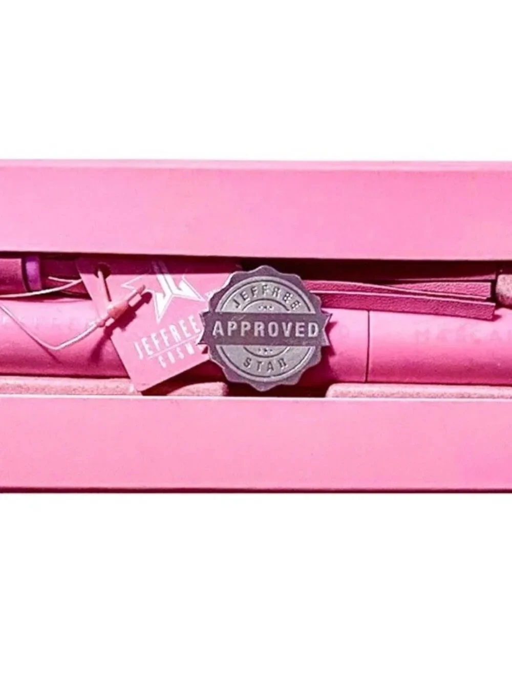 New Jeffree Star Approved Black Mascara